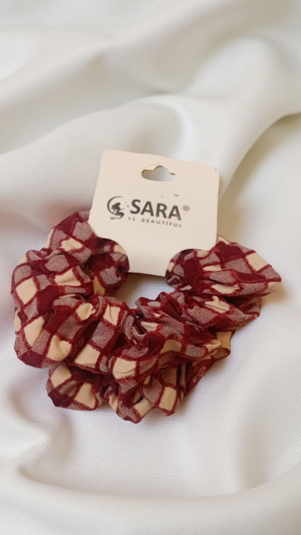Stylish Scrunchies
