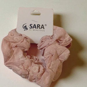 Stylish Scrunchies