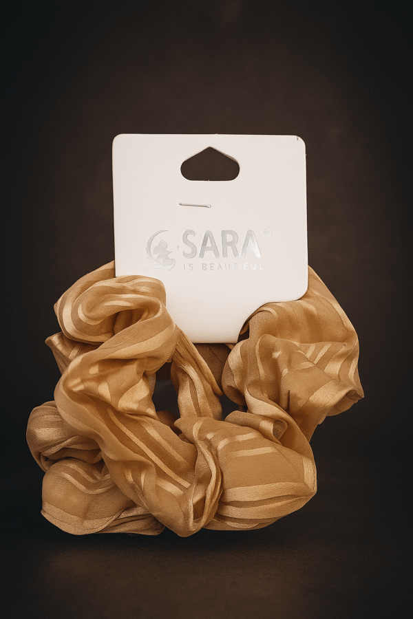 Elegant Scrunchies