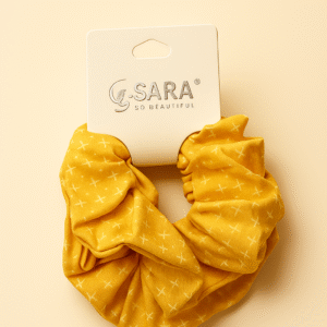Elegant Scrunchies
