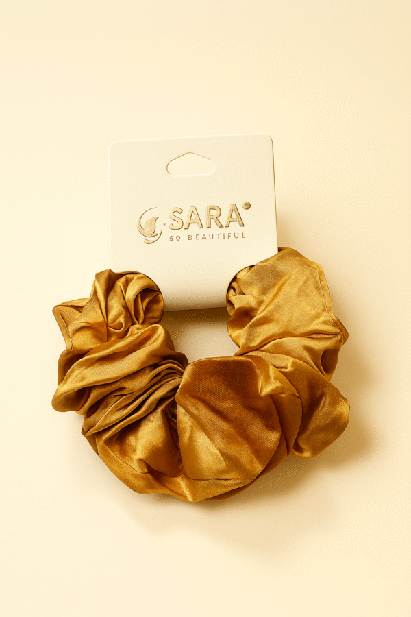 Elegant Scrunchies