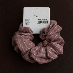 Elegant Scrunchies