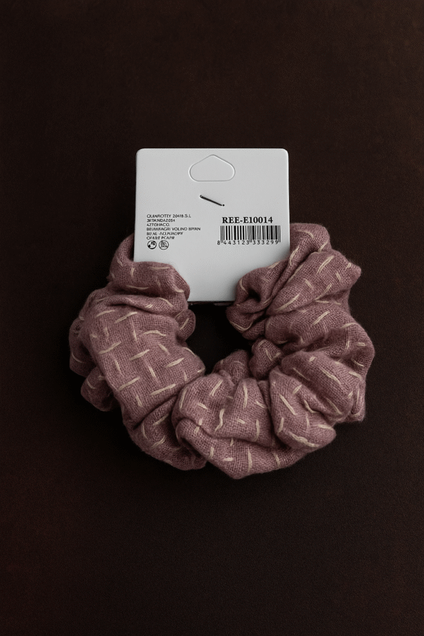 Elegant Scrunchies