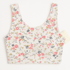 Seamless Comfort Bra