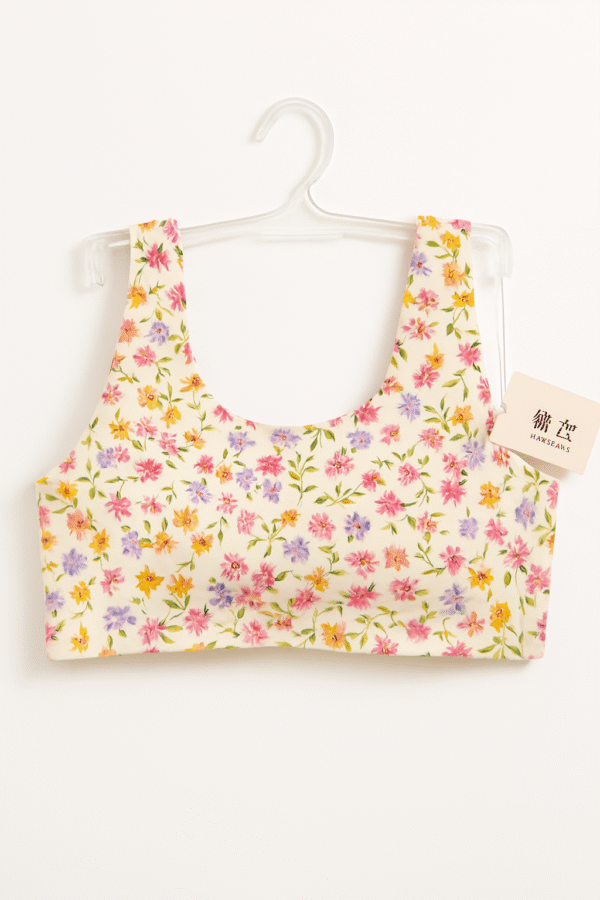 Seamless Comfort Bra