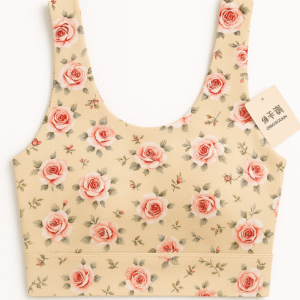 Seamless Comfort Bra