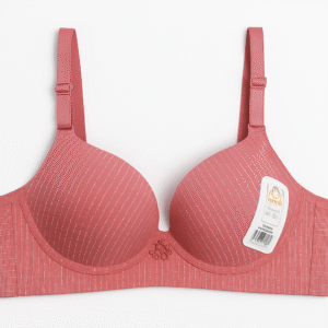Seamless Comfort Bra