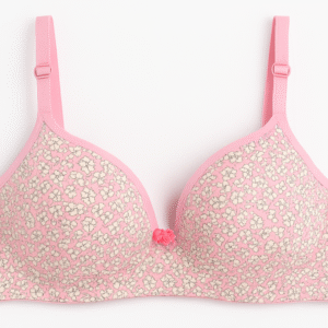 Seamless Comfort Bra