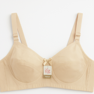 Seamless Comfort Bra