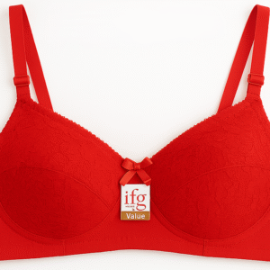 Seamless Comfort Bra