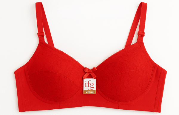 Seamless Comfort Bra