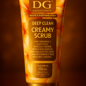 Creamy Scrub