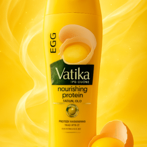 Vatika Shampoo