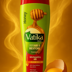 Vatika Shampoo
