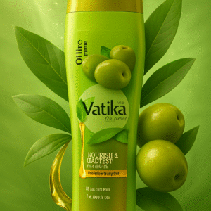 Vatika Shampoo