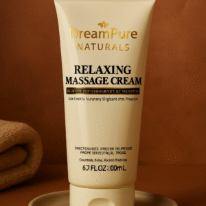 Massage Cream