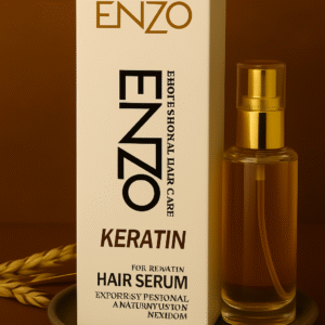 Enzo Keratin Hair Serum