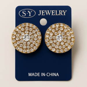 Elegant Earrings