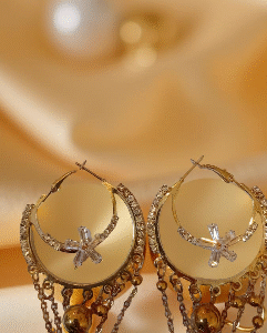 Earrings