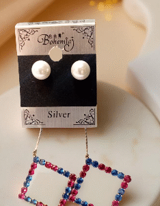 Earrings
