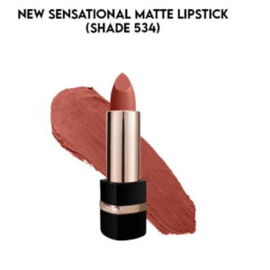 Color Institute New Sensational Matte Lipstick