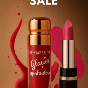 Lip Bundle of Beauty Lip Gloss and Matte Lipstick Shade 502