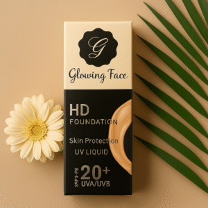 Glowing Foundation