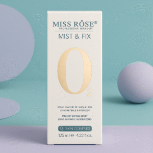Miss Rose Makeup