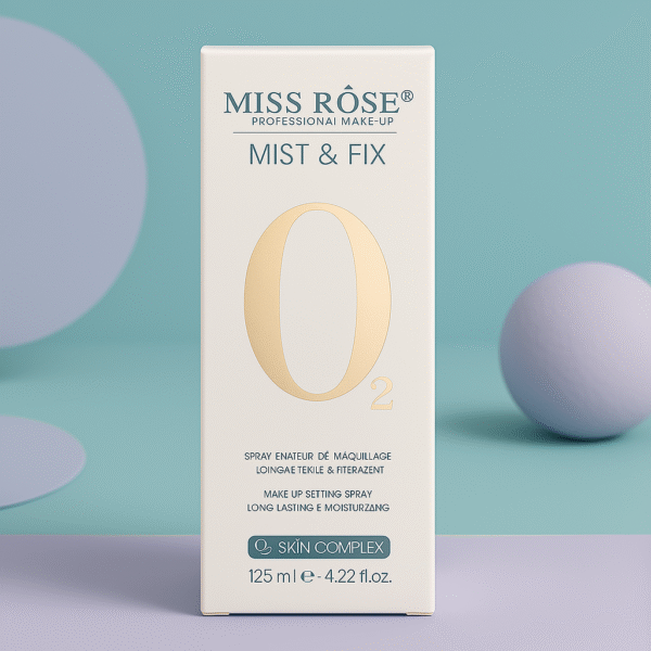Miss Rose Makeup