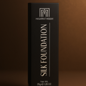 Silk Foundation
