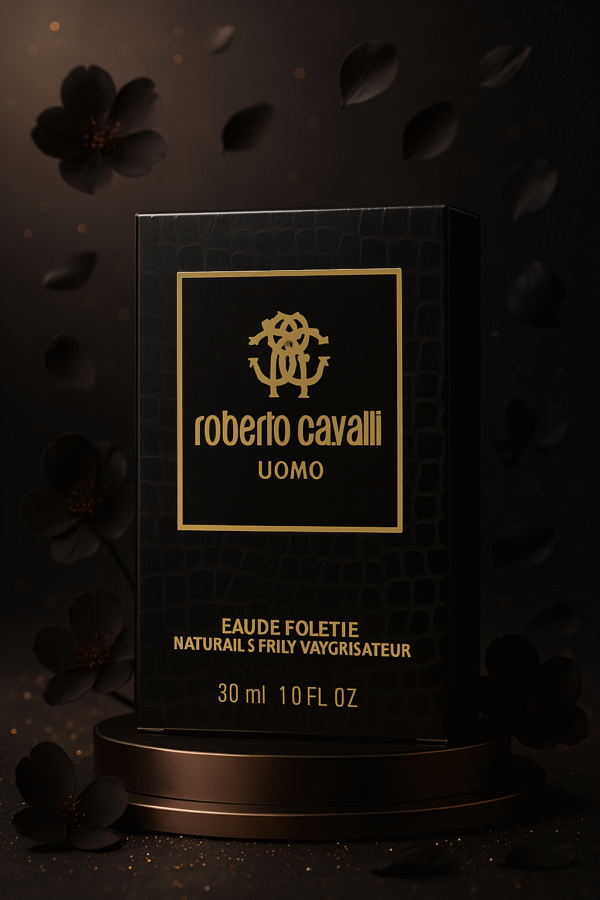 Roberto Cavalli perfume