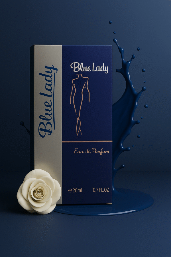 Blue Lady Perfume