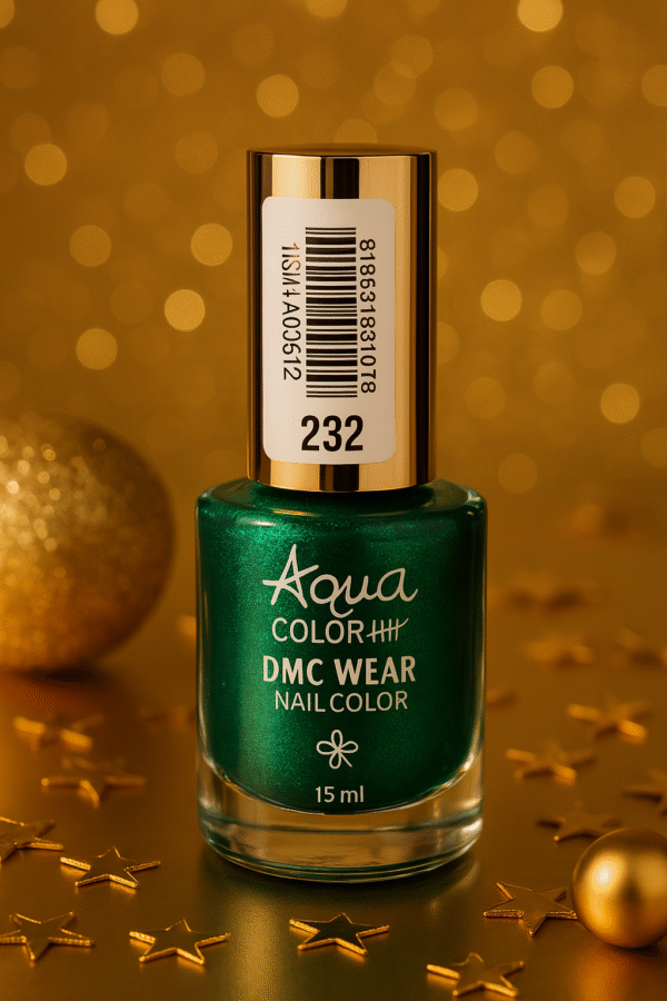 Vibrant & Long-Lasting Nail Paint