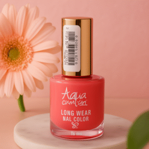 Vibrant & Long-Lasting Nail Paint