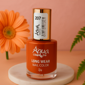 Vibrant & Long-Lasting Nail Paint
