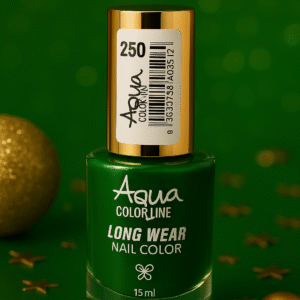 Vibrant & Long-Lasting Nail Paint
