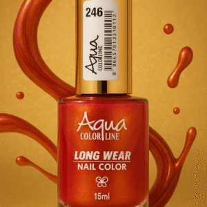 Vibrant & Long-Lasting Nail Paint