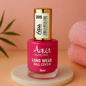 Vibrant & Long-Lasting Nail Paint