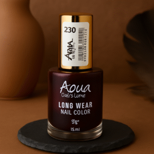 Vibrant & Long-Lasting Nail Paint