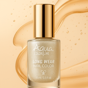 Vibrant & Long-Lasting Nail Paint