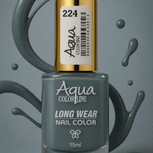 Vibrant & Long-Lasting Nail Paint