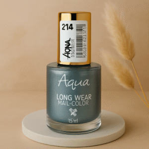 Vibrant & Long-Lasting Nail Paint