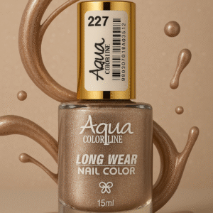 Vibrant & Long-Lasting Nail Paint