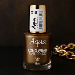 Vibrant & Long-Lasting Nail Paint