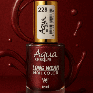 Vibrant & Long-Lasting Nail Paint