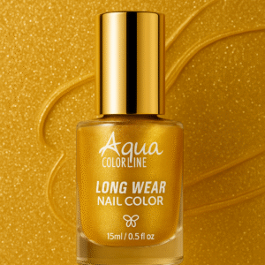 Vibrant & Long-Lasting Nail Paint