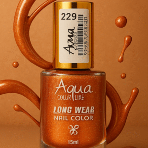 Vibrant & Long-Lasting Nail Paint