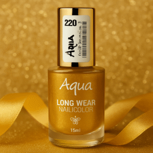 Vibrant & Long-Lasting Nail Paint