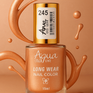 Vibrant & Long-Lasting Nail Paint