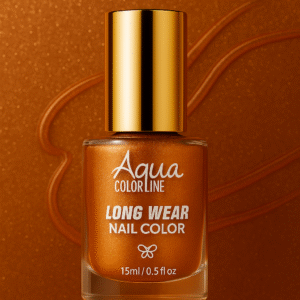 Vibrant & Long-Lasting Nail Paint